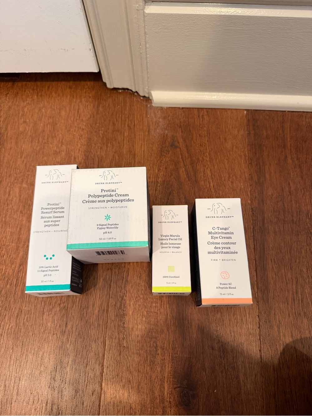 Drunk elephant mixed skin care bundle - Picture 2 of 9